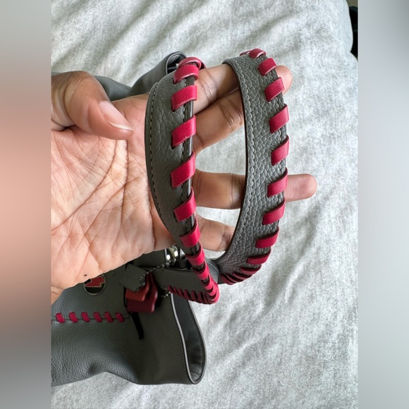 Coach ReLoved Upcrafted Metropolitan Soft Tote - Picture 15 of 16